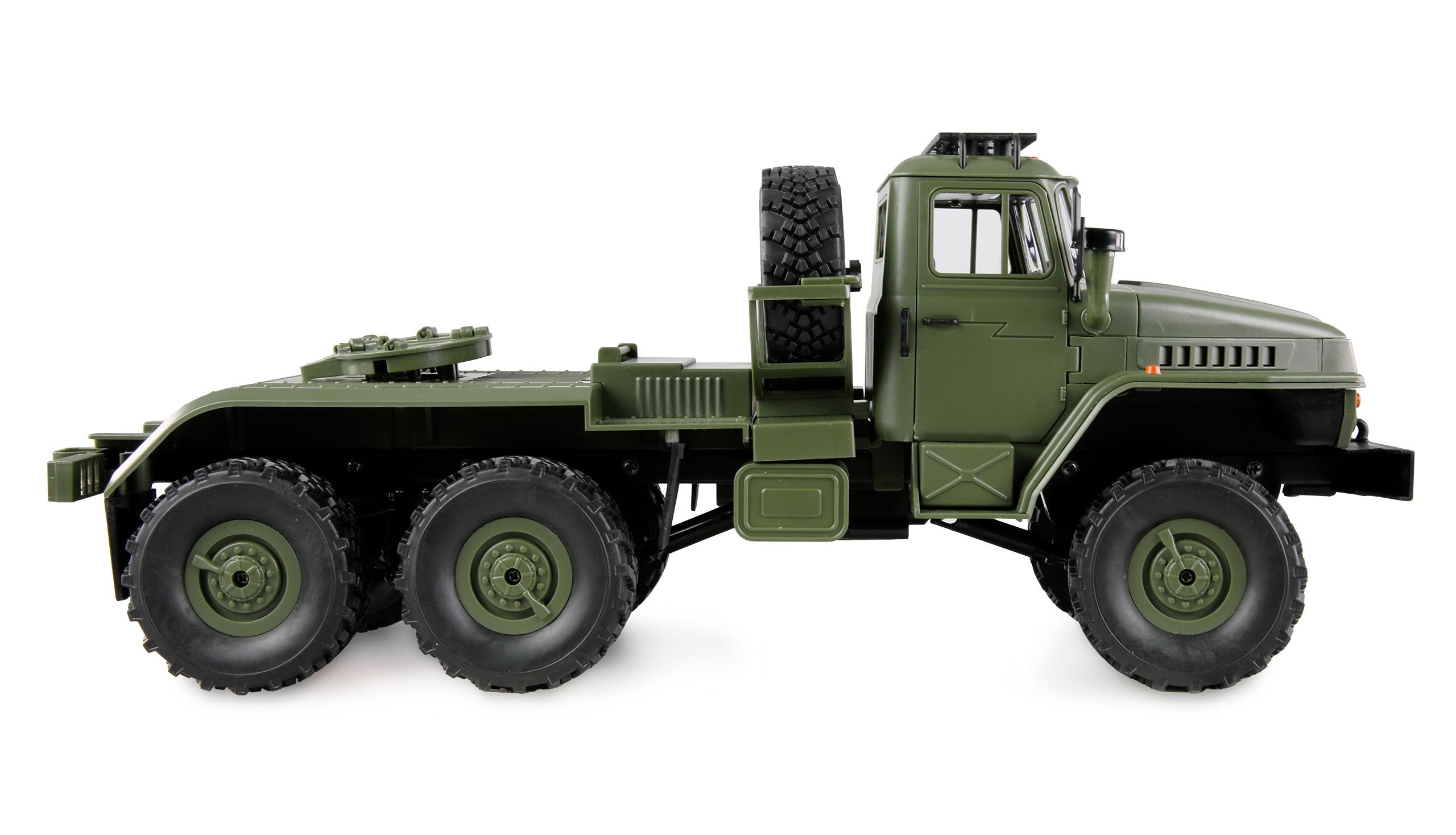 EAN 4262408975779 - Amewi Ural B36 modelo controlado por radio Camión militar Motor eléctrico 1:16 imagen 8