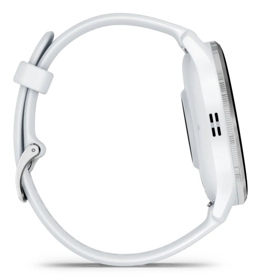 EAN 0753759314736 - Garmin Venu 3 3,56 cm (1.4") AMOLED 45 mm Digital 454 x 454 Pixeles Pantalla táctil Plata, Blanco Wifi GP imagen 5