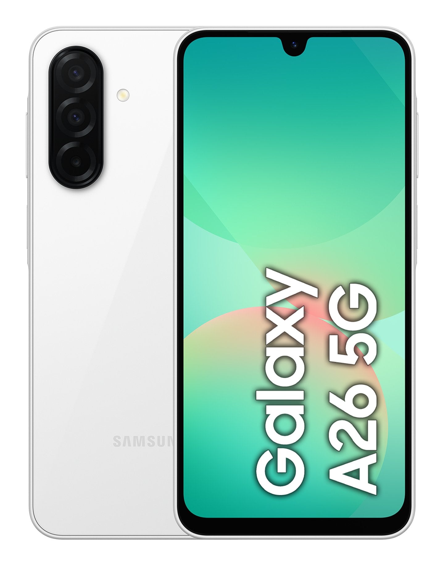 EAN 8806097072874 - Samsung Galaxy A26 17 cm (6.7") Ranura híbrida Dual SIM Android 15 5G USB Tipo C 6 GB 128 GB 5000 mAh Bla imagen 2