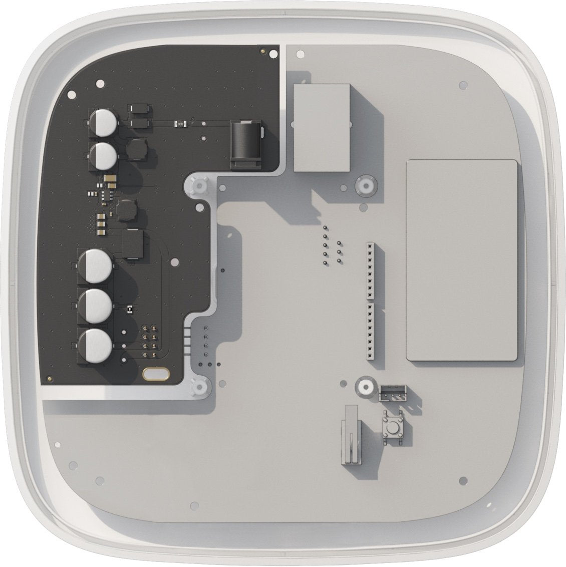 Ajax 12v-Psu-Hub Ajax 12v Psu. Módulo De Alimentación Para Hub / Hub Plus / Rex