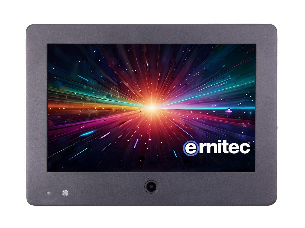 EAN 5715063417874 - Ernitec 0070-24110-PVMIP pantalla para PC 25,4 cm (10") 1280 x 800 Pixeles HD LCD Negro imagen 1