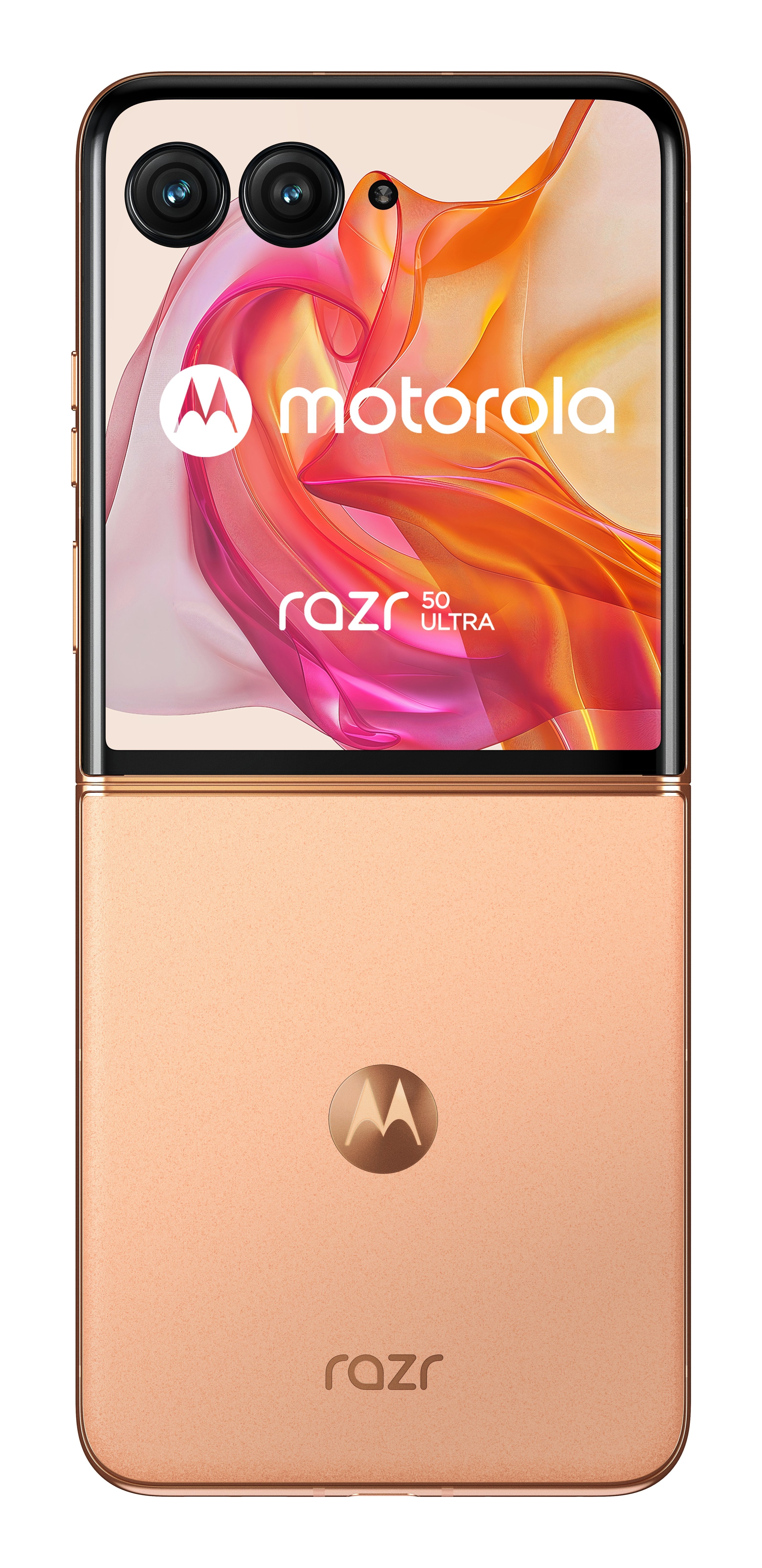 EAN 0840023264429 - Motorola razr 50 ultra 17,5 cm (6.9") SIM doble Android 14 5G USB Tipo C 12 GB 512 GB 4000 mAh Durazno imagen 2