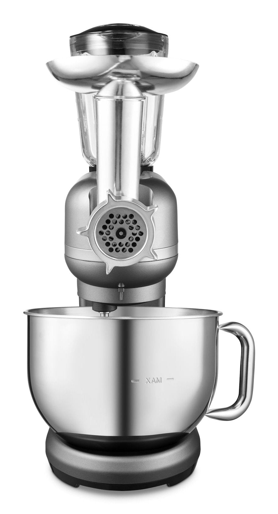 Medion Medion Md18430 3-In-1 Digital Robot De Cocina Antracita 50076310