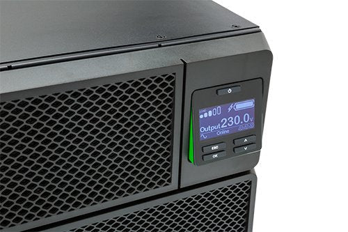 Sai Apc Srt5krmxlw-Hw Sistema De Alimentación Ininterrumpida (Ups) Doble Conversión (En Línea) 5 Kva 4500 W