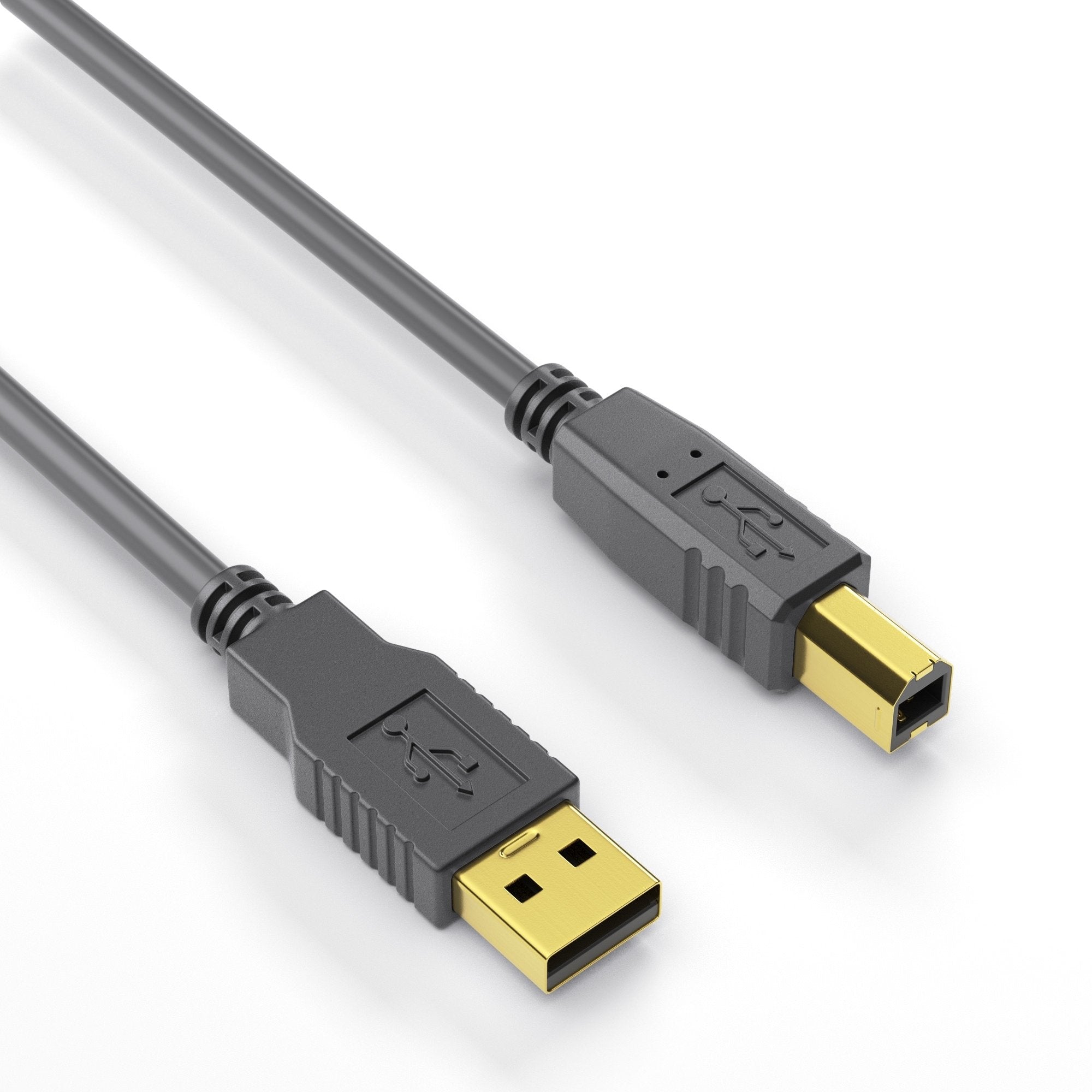 Purelink Ds2000-050 Cable Usb 5 M Usb 2.0 Usb A Usb B Negro