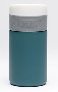 EAN 5407005142684 - Kambukka Etna Uso diario 300 ml Acero inoxidable Verde azulado imagen 4