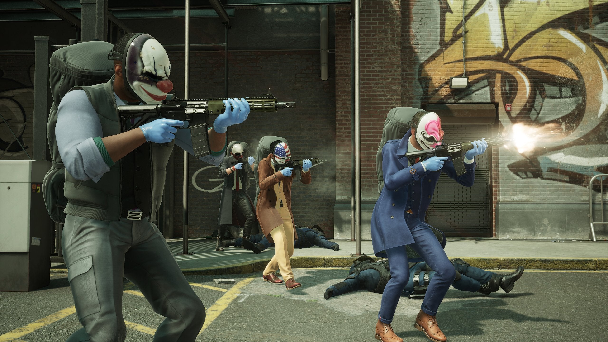 EAN 4020628601690 - Prime Matter Payday 3 - Day One Edition Day One (Primer día) Italiano Xbox Series X imagen 6
