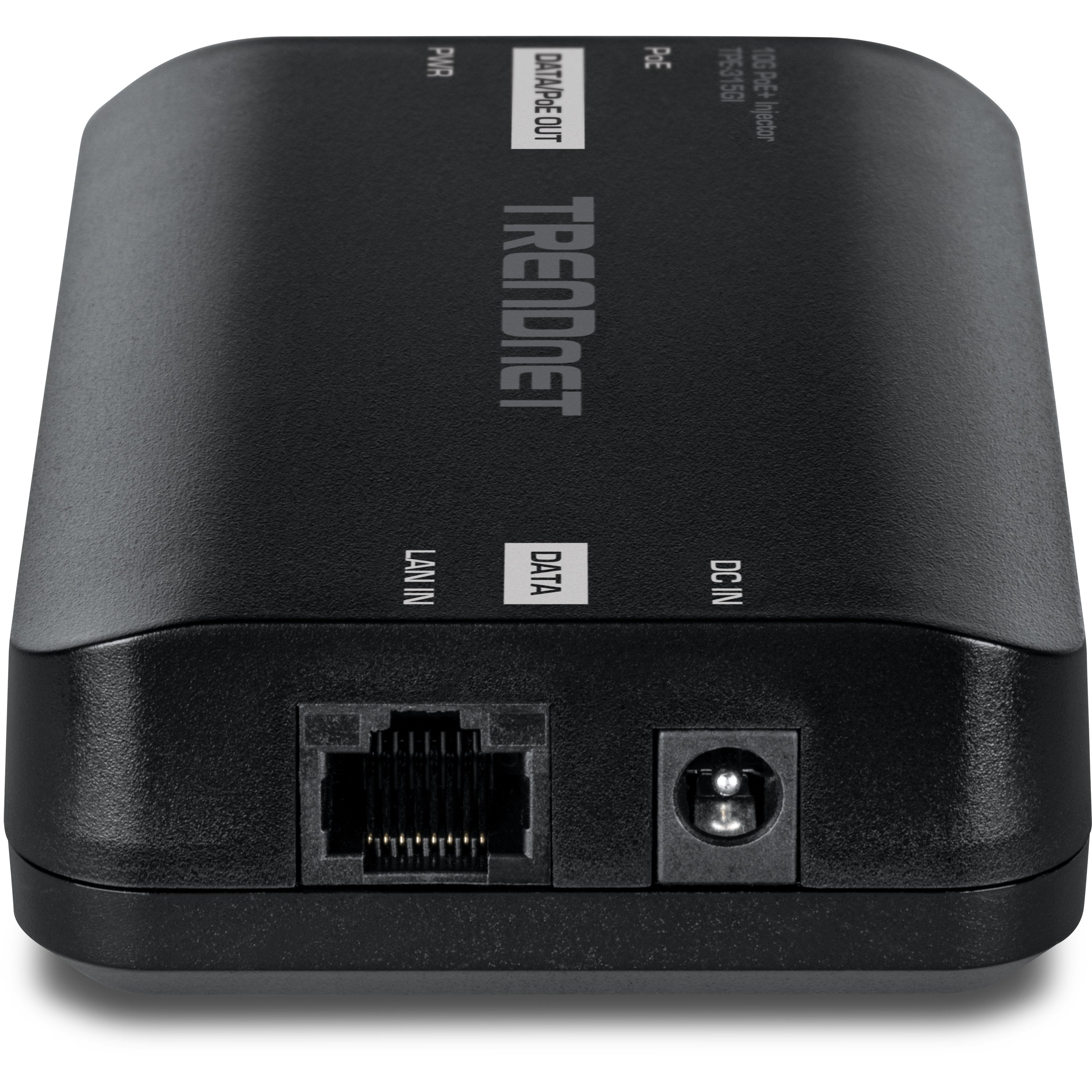 EAN 0710931163018 - Trendnet TPE-315GI adaptador e inyector de PoE 10 Gigabit Ethernet imagen 5