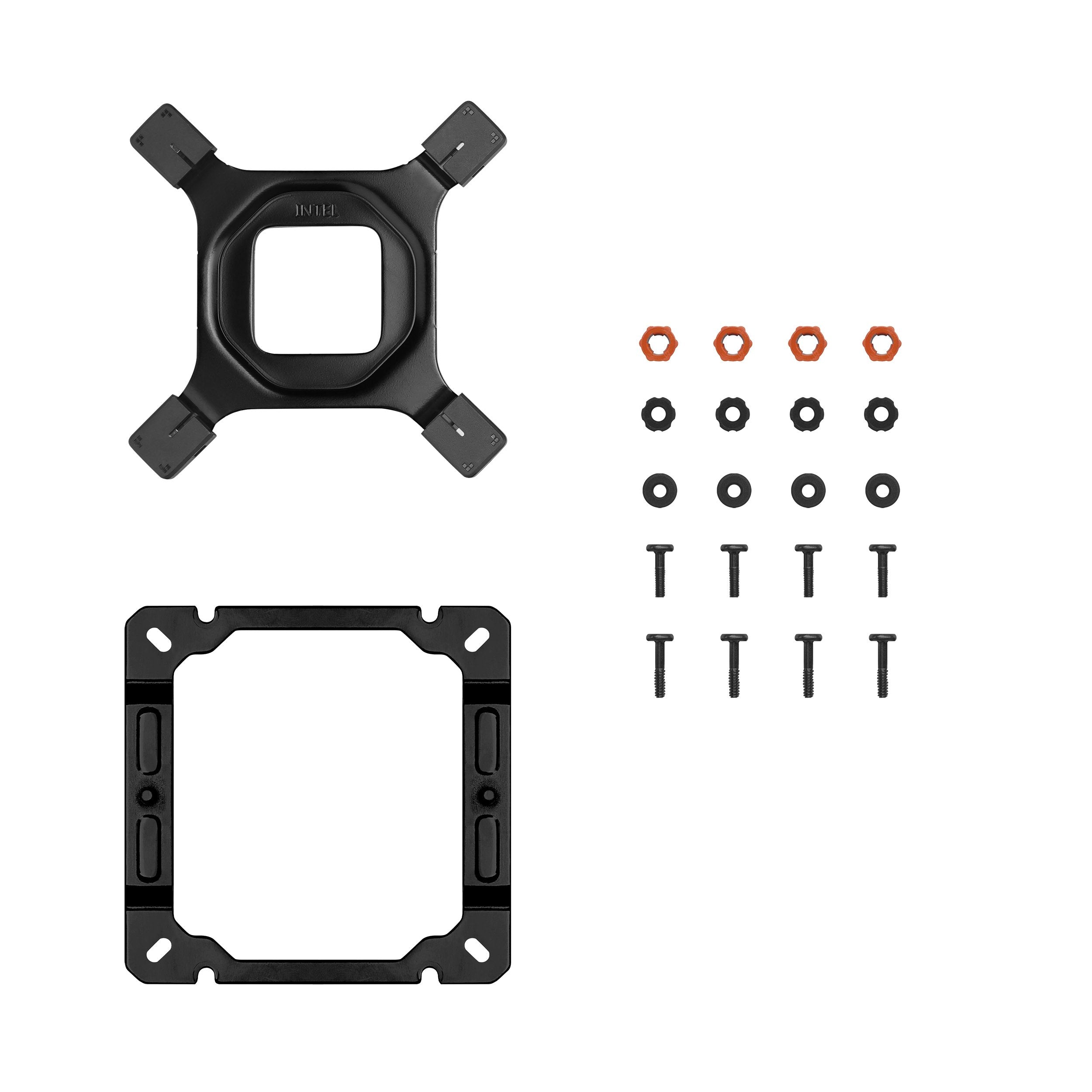Deepcool Ak400 G2 Digital Nyx, Disipador De Cpu Negro, 120 Mm R-Ak400g2-Bknnmn-Gjd-1