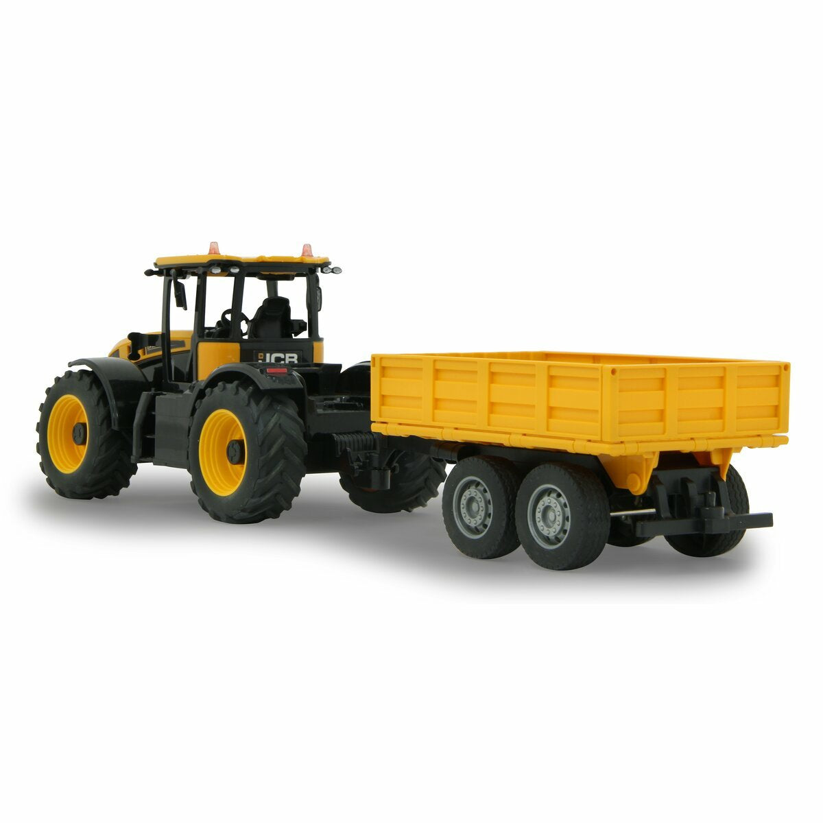 Jcb Fastrac Traktor With 1:24 2,4ghz
