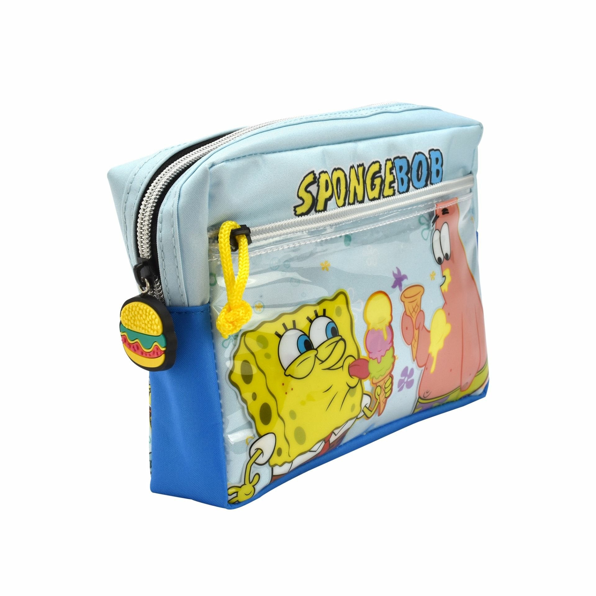 Thumbs Up Spongebob Estuche Suave Multicolor