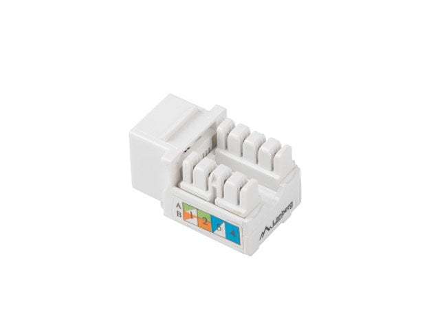 EAN 5901969415810 - Lanberg KSU5-1090 módulo de conector de red imagen 2