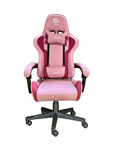 EAN 8436550236453 - TALIUS TAL-HORNET-PNK silla para videojuegos Silla para videojuegos universal Rosa imagen 2