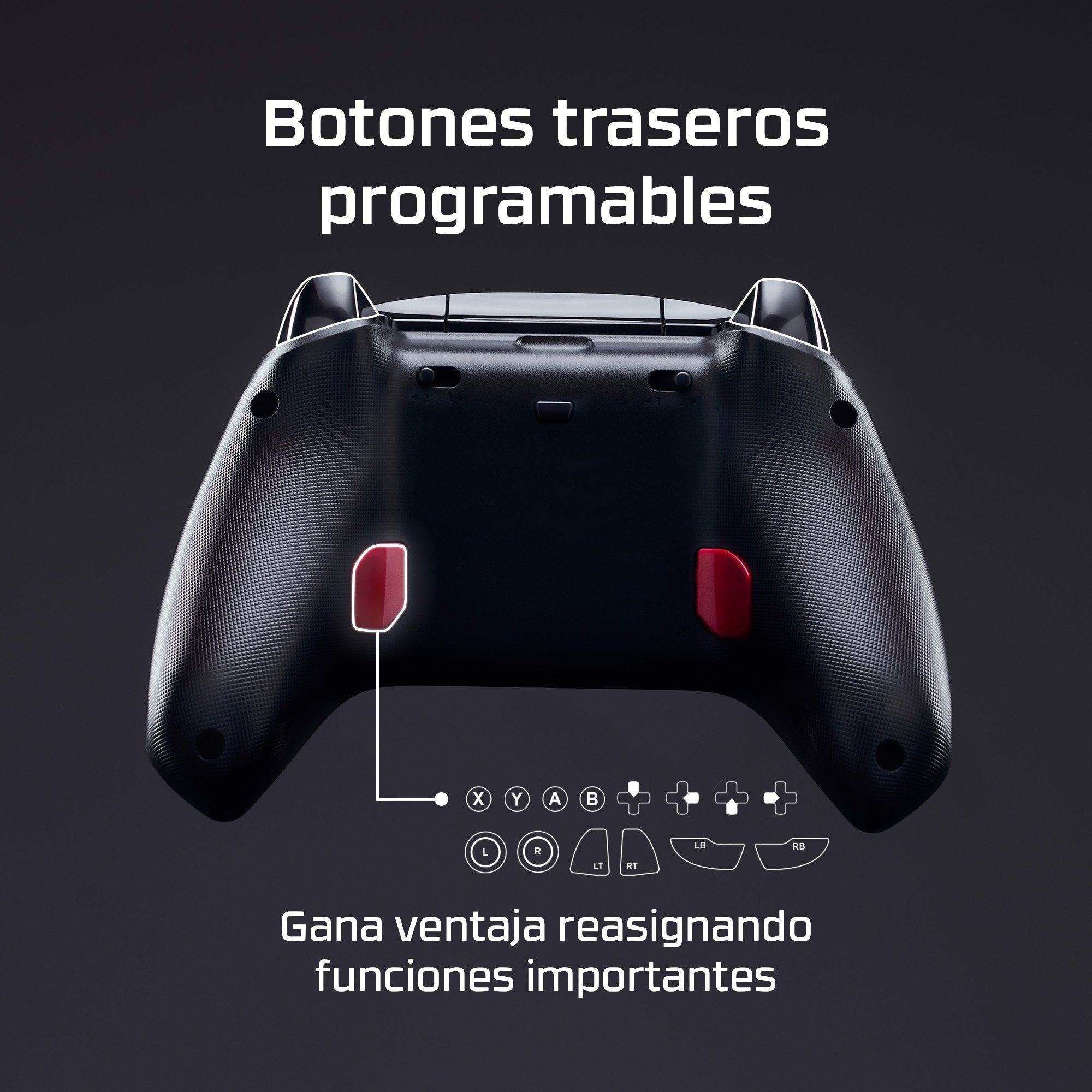 Hyperx Clutch Gladiate - Wired Gaming Controller - Xbox