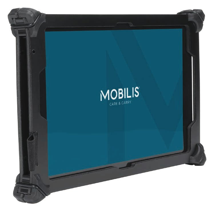 EAN 3700992521268 - Mobilis Resist Pack 20,3 cm (8") Carcasa rígida Negro imagen 1