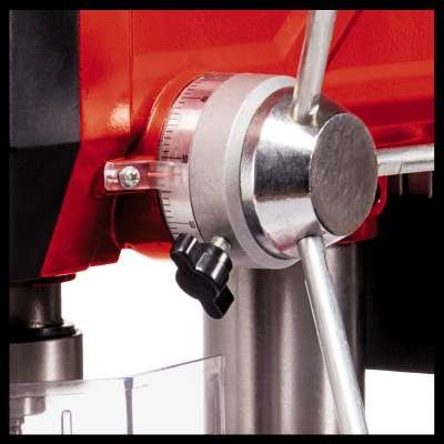 Einhell Te-Bd 750 E Taladro De Columna 750w