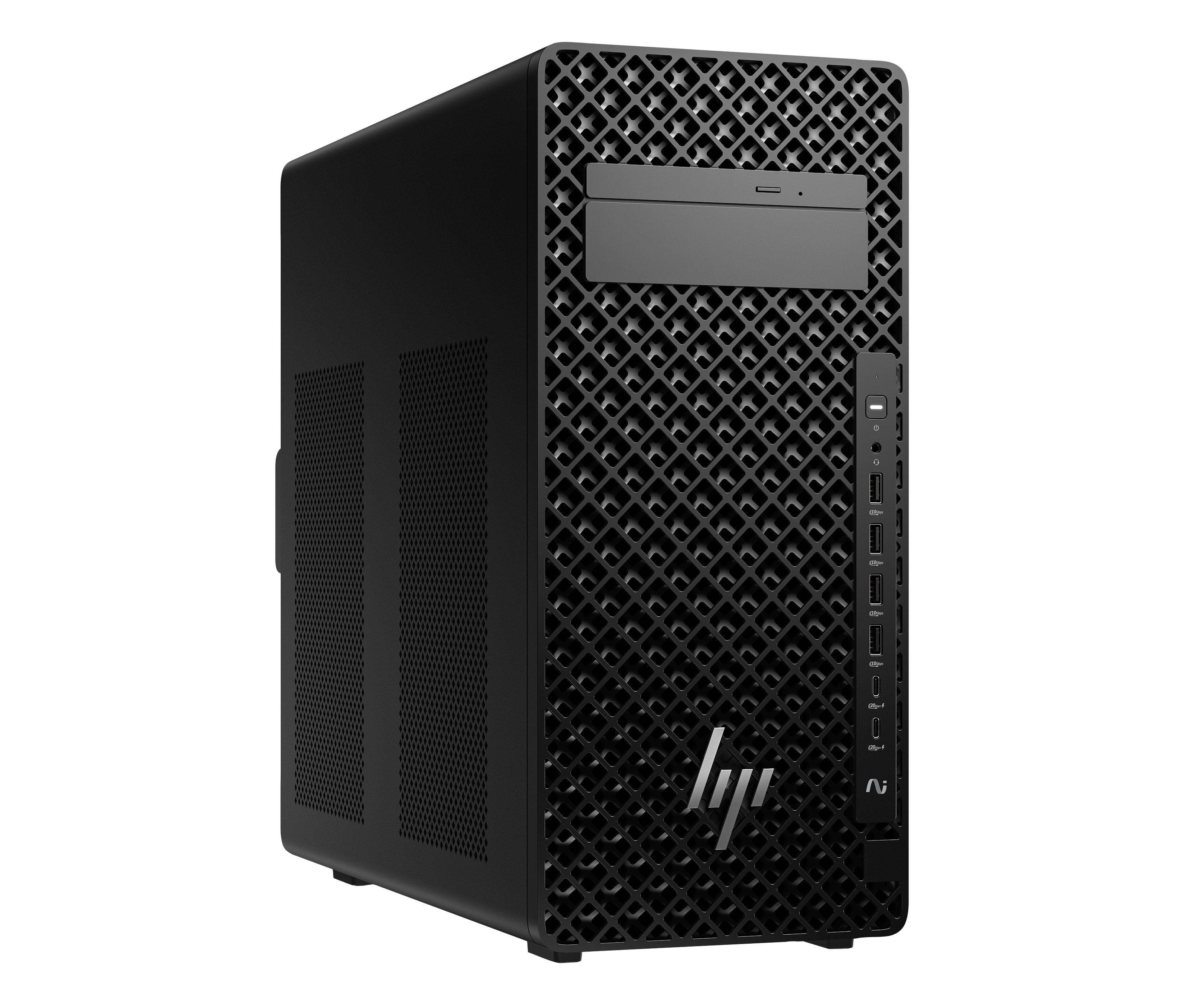 Pc Workstation Hp Z2 Tower G1i Desktop Wolf Pro Security Edition Ultra 7 265k 64 Gb W 11 Pro Negro