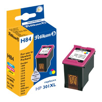 Pelikan H84 Cian, Magenta, Amarillo 1 Pieza(S)
