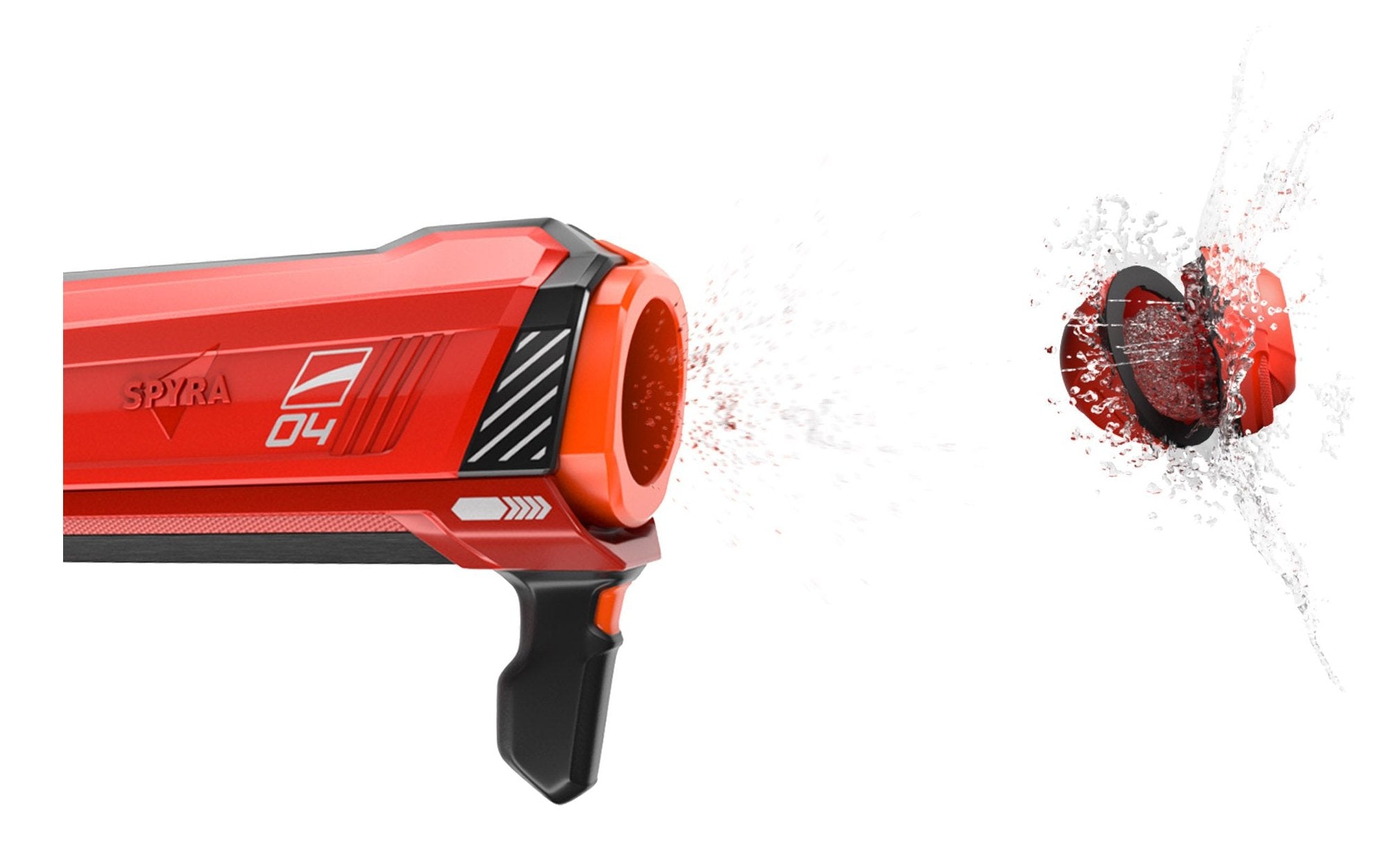 Spyra Spgr1r Pistola De Agua O Globo De Agua