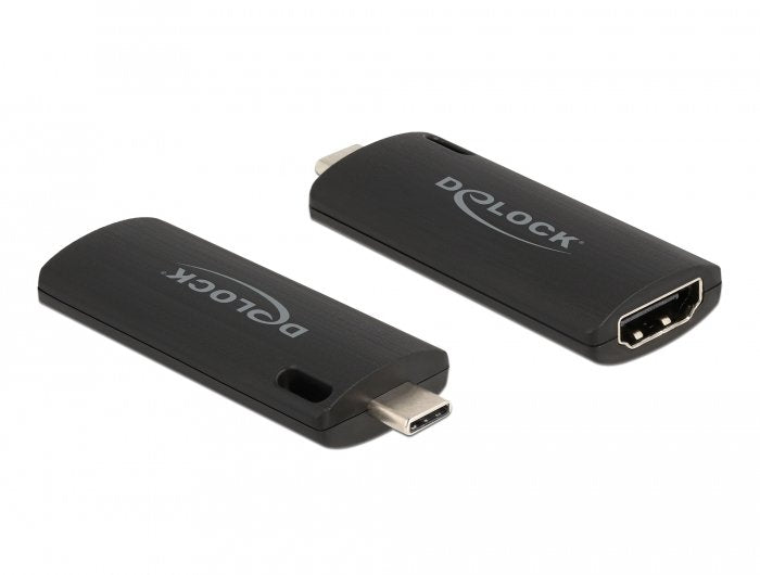 Delock Hdmi Video Capture Stick Usb Tipo-C