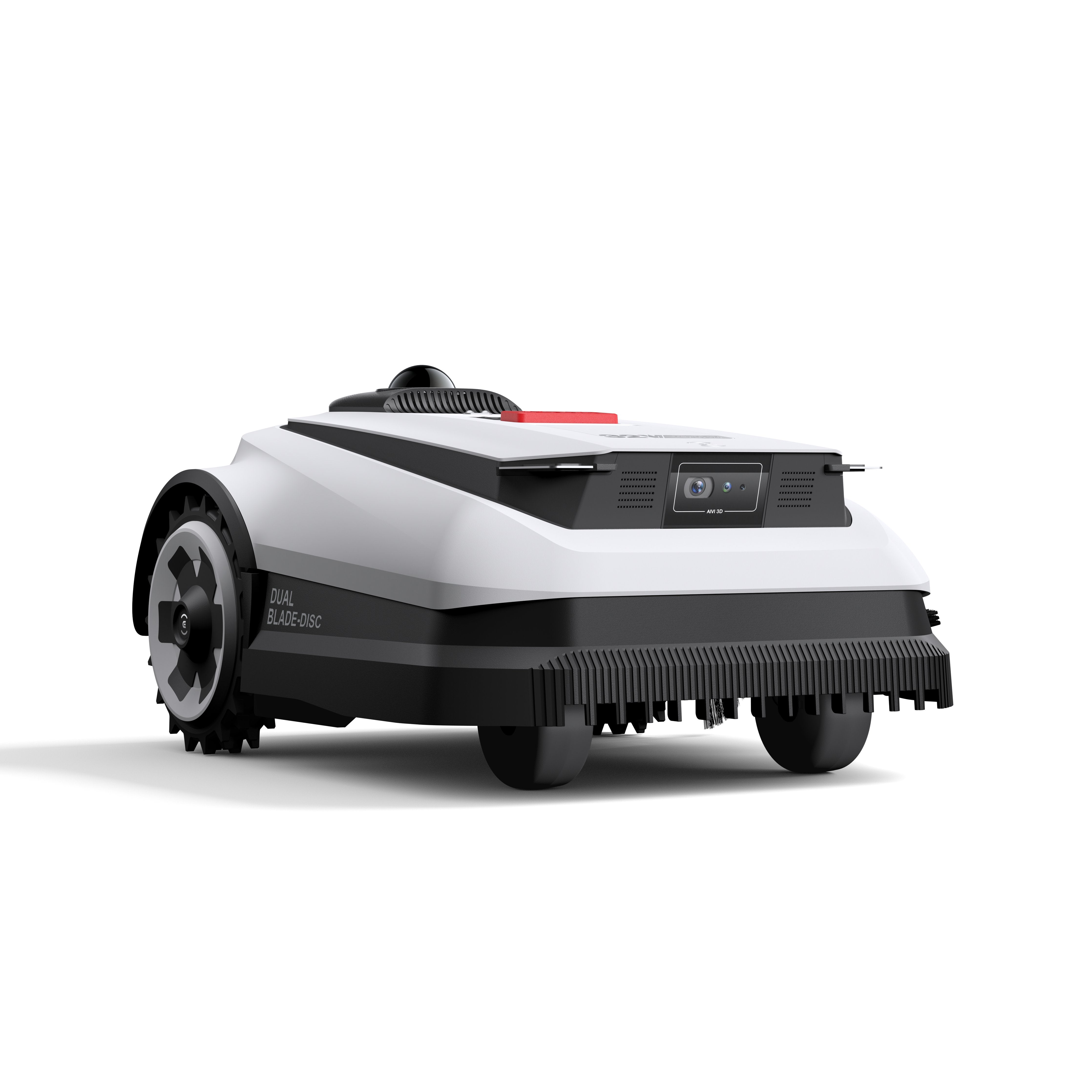EAN 6970135038183 - Ecovacs GOAT A3000 LiDAR PRO EU Robot cortacésped Batería Negro, Blanco imagen 10
