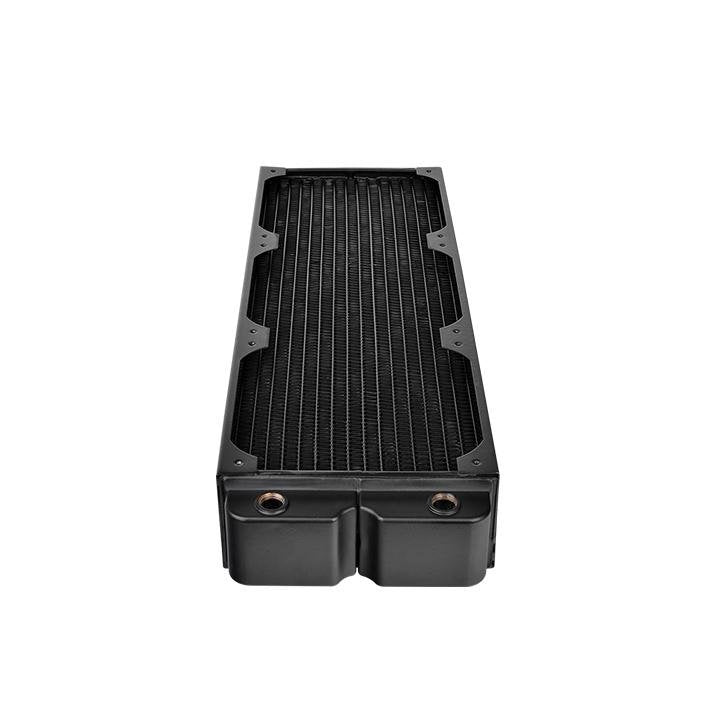 Thermaltake Pacific Cl360, Radiador Negro