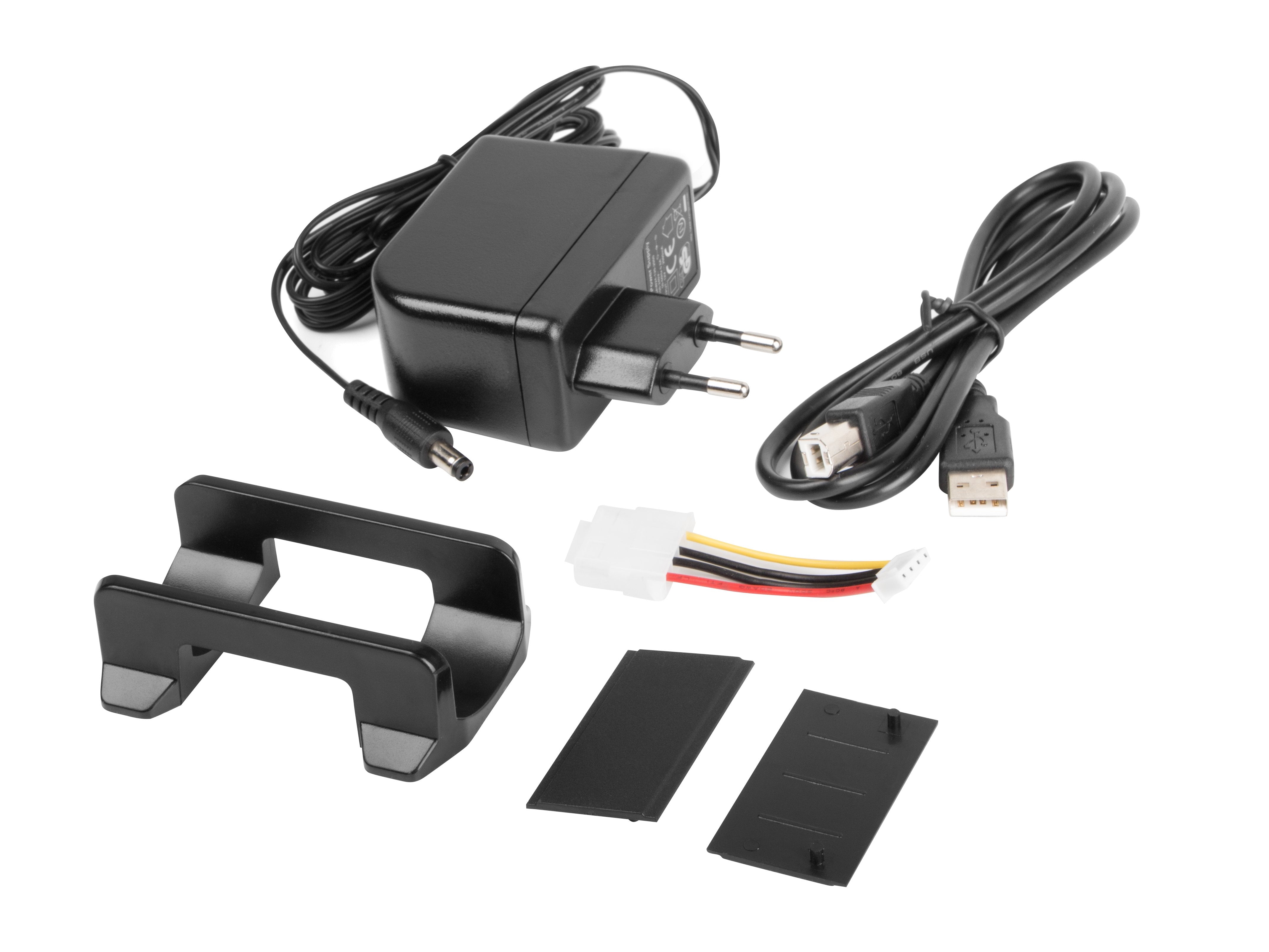 EAN 5908257126229 - NATEC NKZ-0448 caja para disco duro externo Caja de disco duro (HDD) Negro 3.5" imagen 6