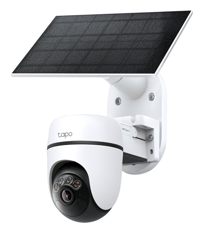 Camara Tp-Link Tapo C630 Kit