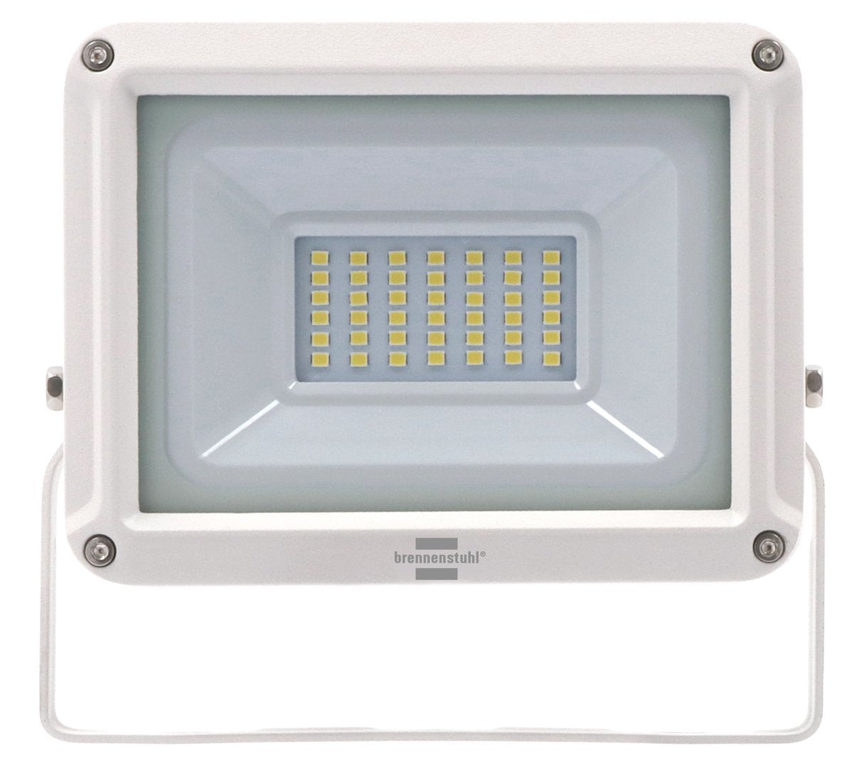 Brennenmuhl Led Mrahler Jaro 3060, 2300lm, 20w, Ip65, Blanco