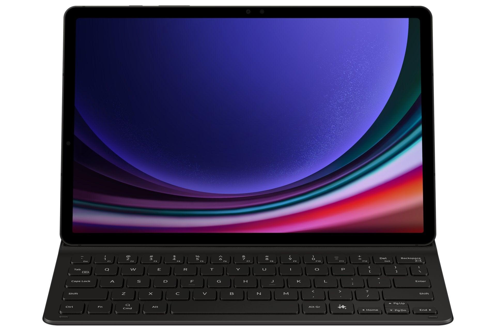 EAN 8806095777658 - Samsung EF-DX720 Español Pogo pin Negro imagen 9