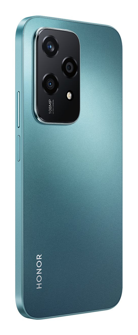 Smartphone Honor 200 Lite 8+256gb Ds 5g Cyan Lake
