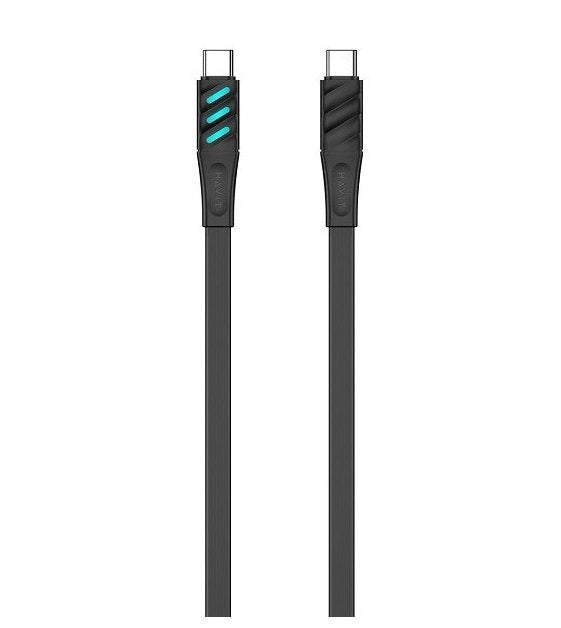 Cable Havit Kabel Usb Type C 1 M Cb6255
