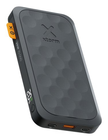 Power Bank Fuel Series Fs-5101 10000mah Negro Xtorm 10000mah/ Hasta 20w/ 2xusb-C, 1xusb-A/ Lcd