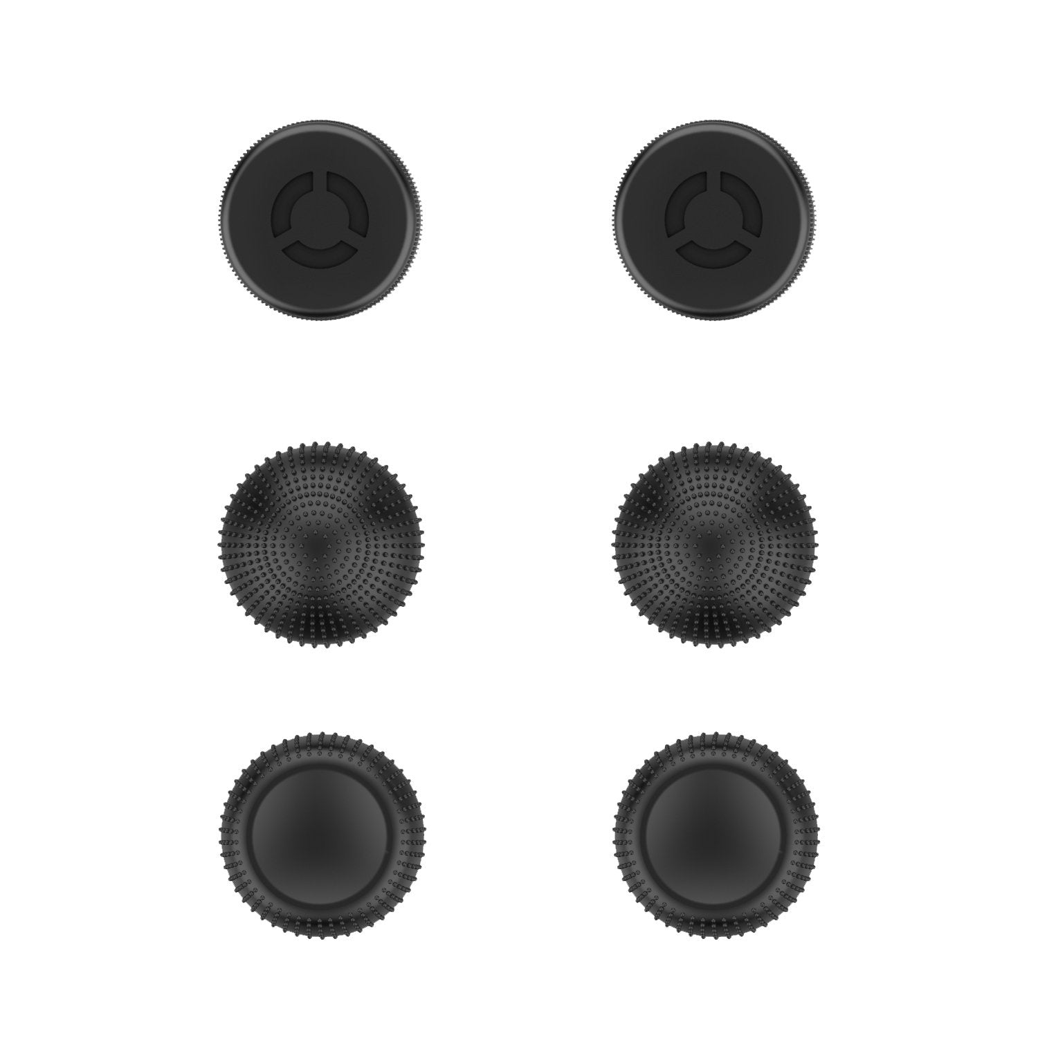 Acckit_bo Joystick Caps Black
