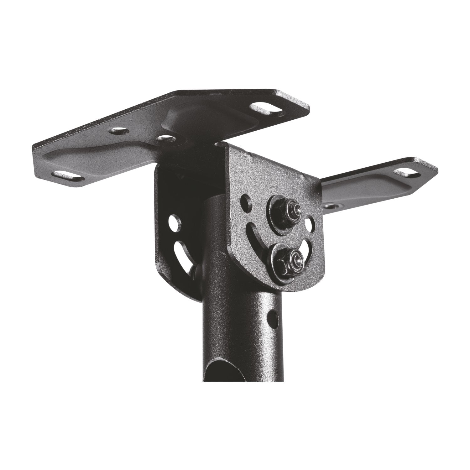 Aisens Soporte De Techo Giratorio - Inclinable Y Extensible. (Tv 23?-43?) - Negro