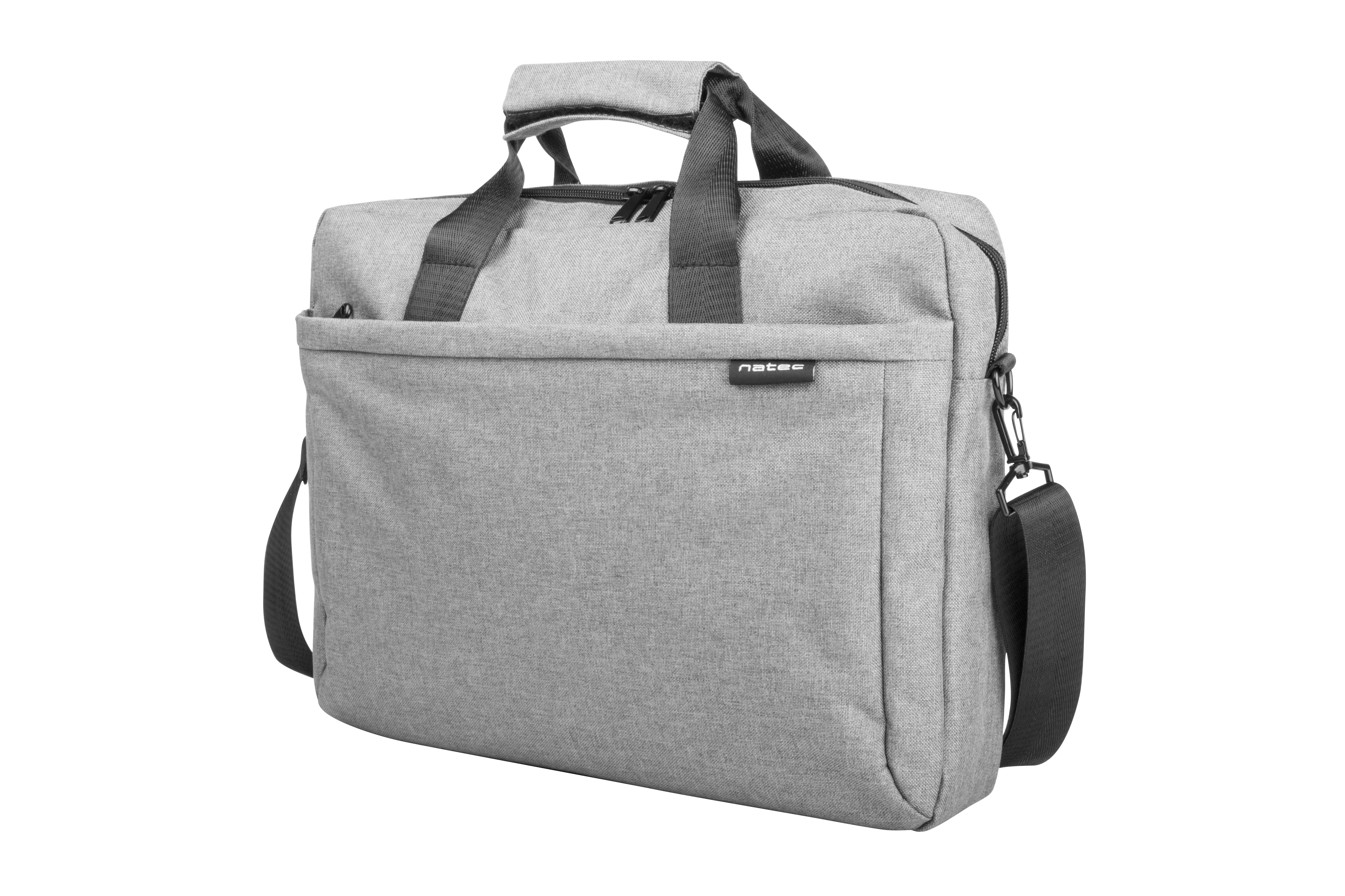 EAN 5901969402629 - NATEC Mustela 39,6 cm (15.6") Bandolera Gris imagen 2