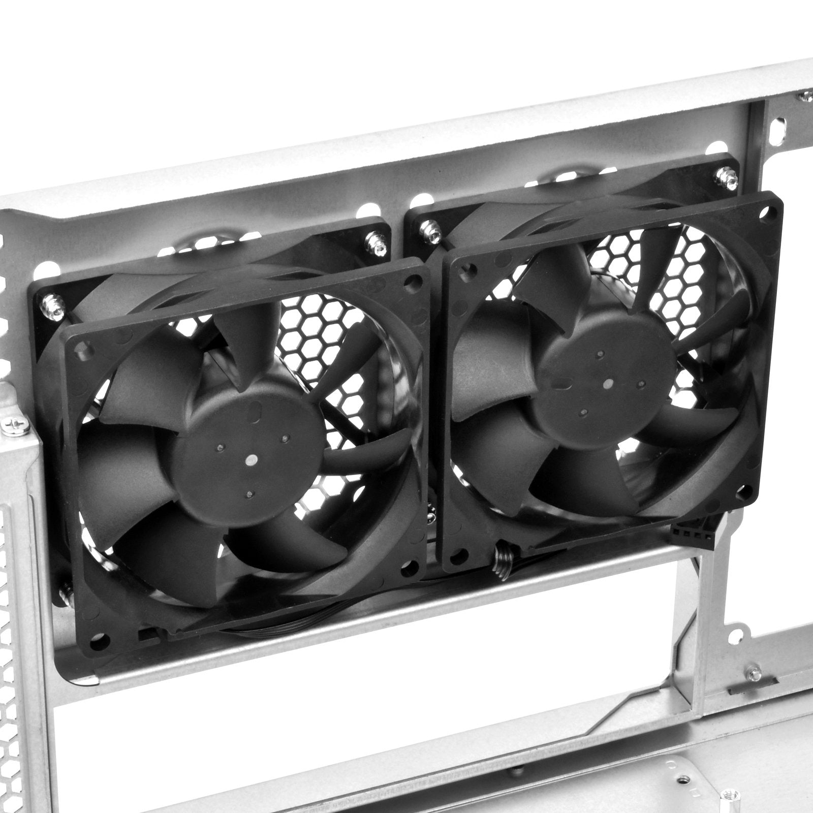 Caja De Servidor Silverstone Sst-Rm44, Rack, Server-Gehäuse Sst-Rm44