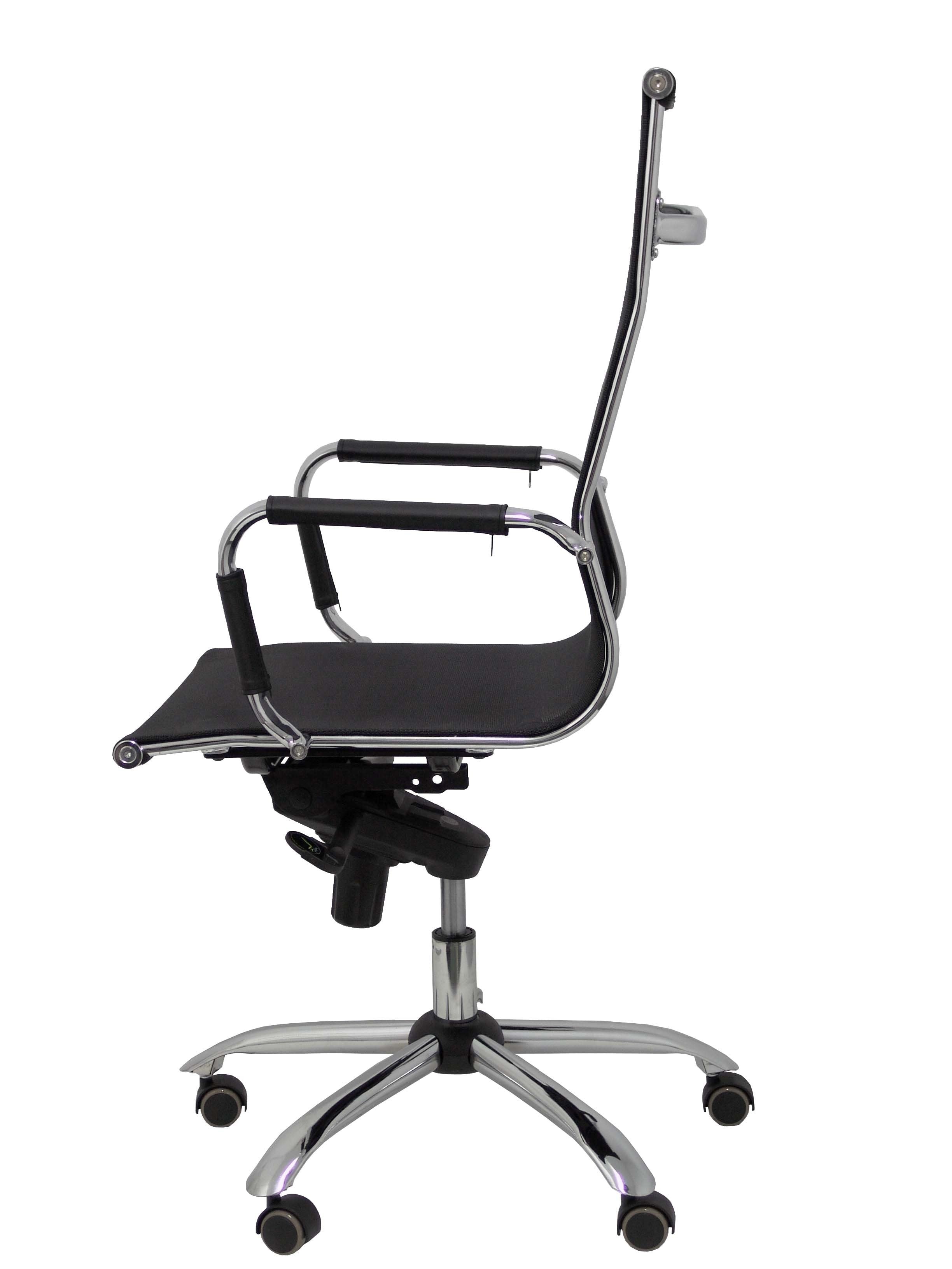 Sillón Modelo Barrax Negro Piqueras Y Crespo  Sillón Modelo Barrax Negro Piqueras Y Crespo 203dbne