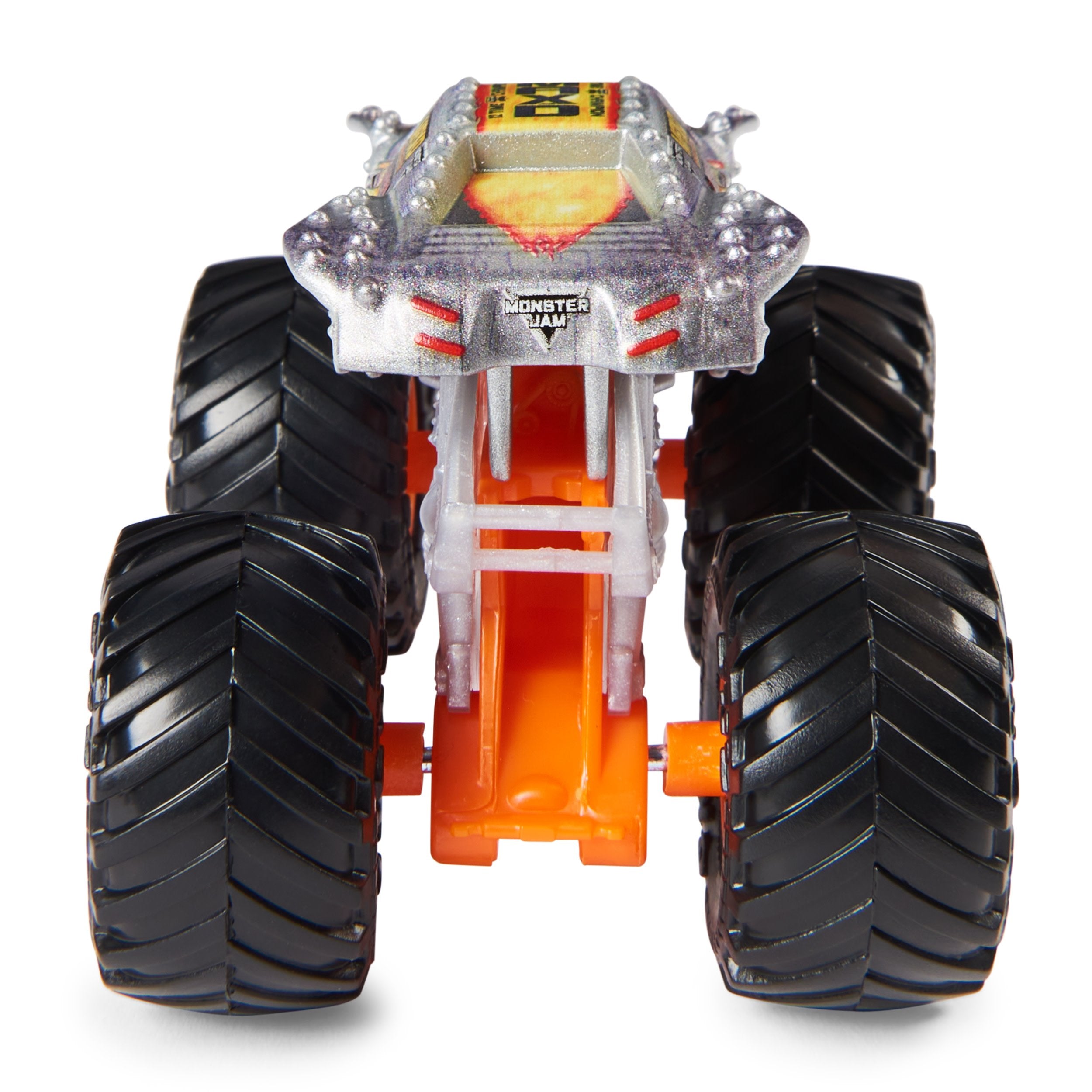 EAN 0778988458570 - Monster Jam MNJ VHC 1t64 2Pk MaxD ELT M23 GML imagen 8