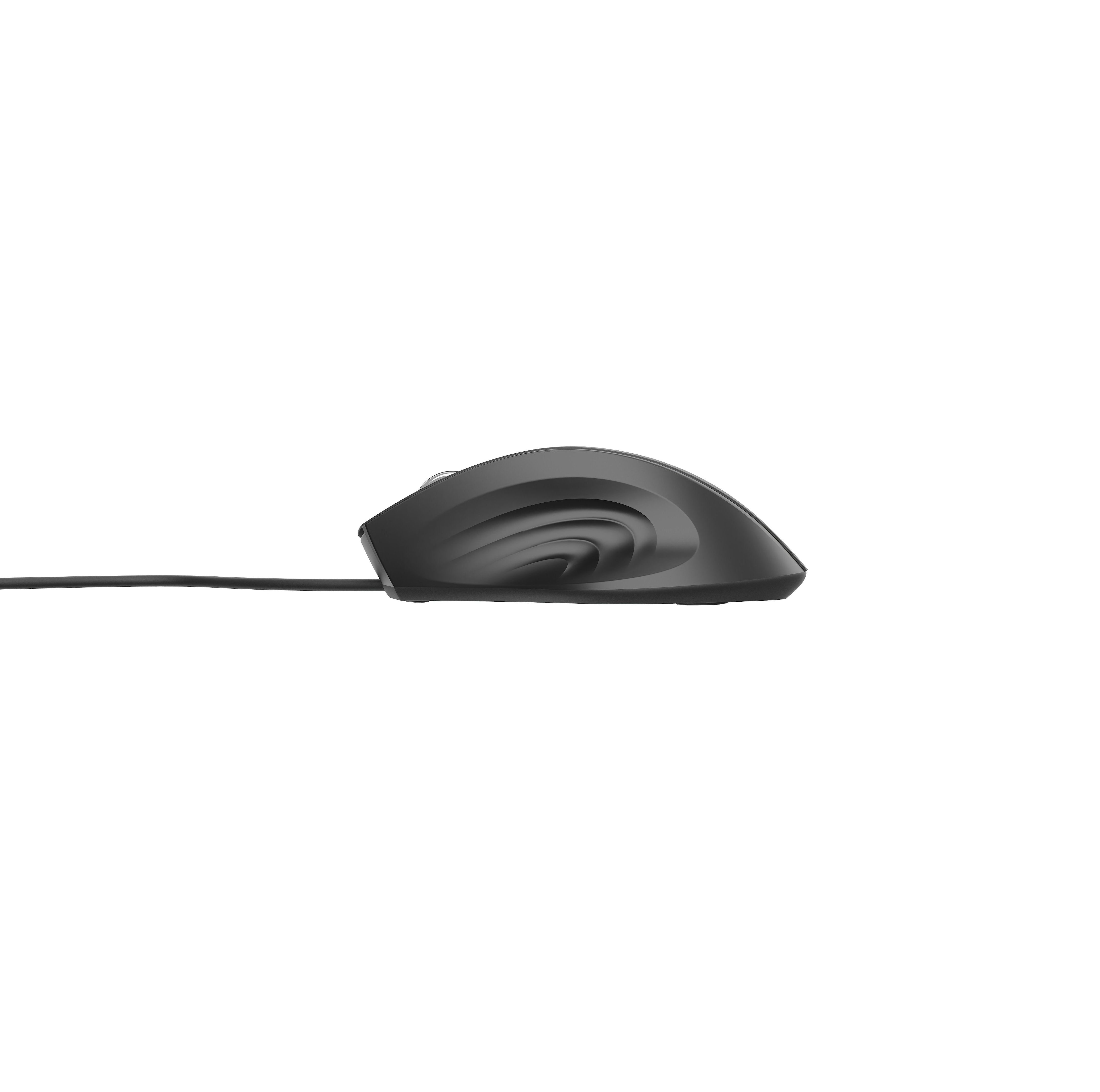 Gembird Mus-4b-02 Ratón Usb Óptico 1200 Dpi Mano Derecha
