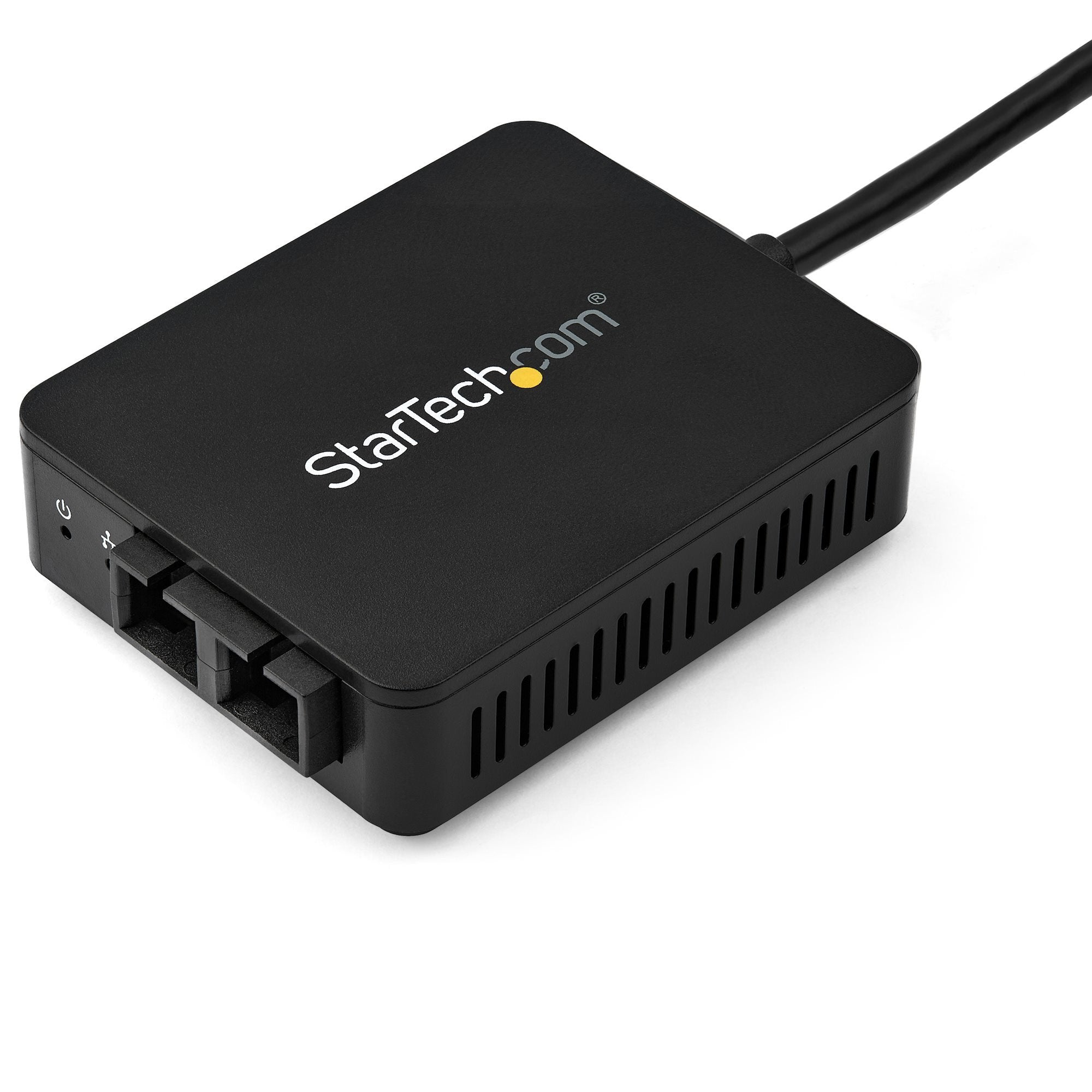 Startech.Com Adaptador Conversor Usb 3.0 A Fibra Óptica 1000basesx Sc Multimodo 550m Transceiver Usb