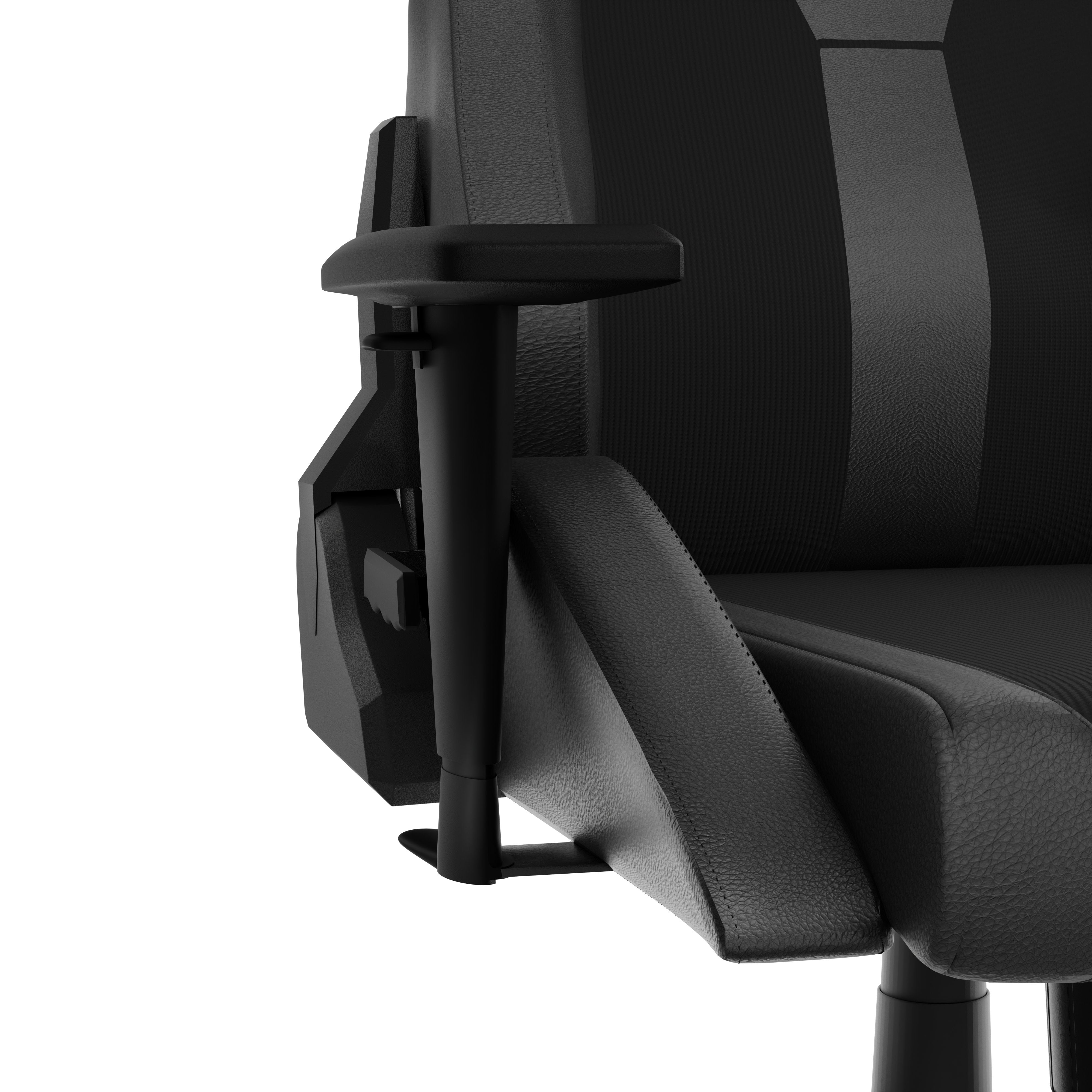 Silla Gaming Genesis Nitro 650 Onyx Negra