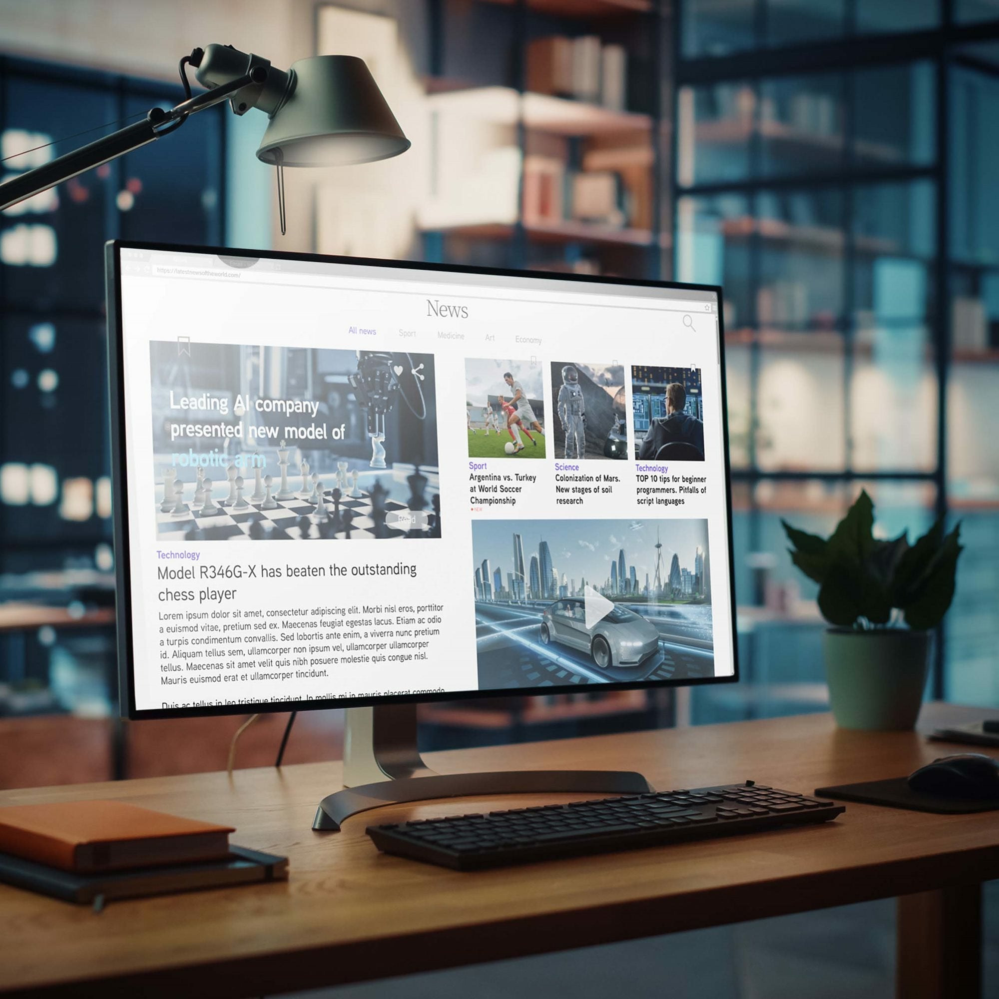 Startech.Com 24in 16:10 Anti-Blue Light Filter, Bluelight Screen Filter - Blickschutzfilter Für Bildschirme - 61 Cm Brei