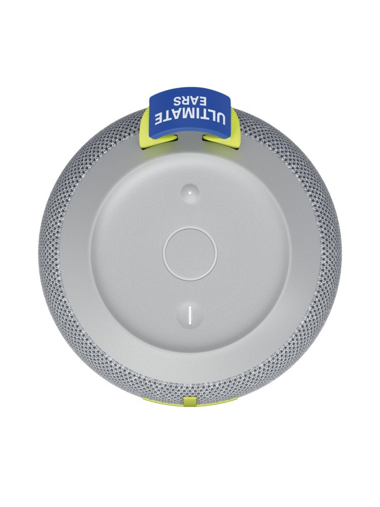 EAN 5099206115255 - Ultimate Ears WONDERBOOM 4 Altavoz portátil estéreo Gris, Amarillo imagen 5
