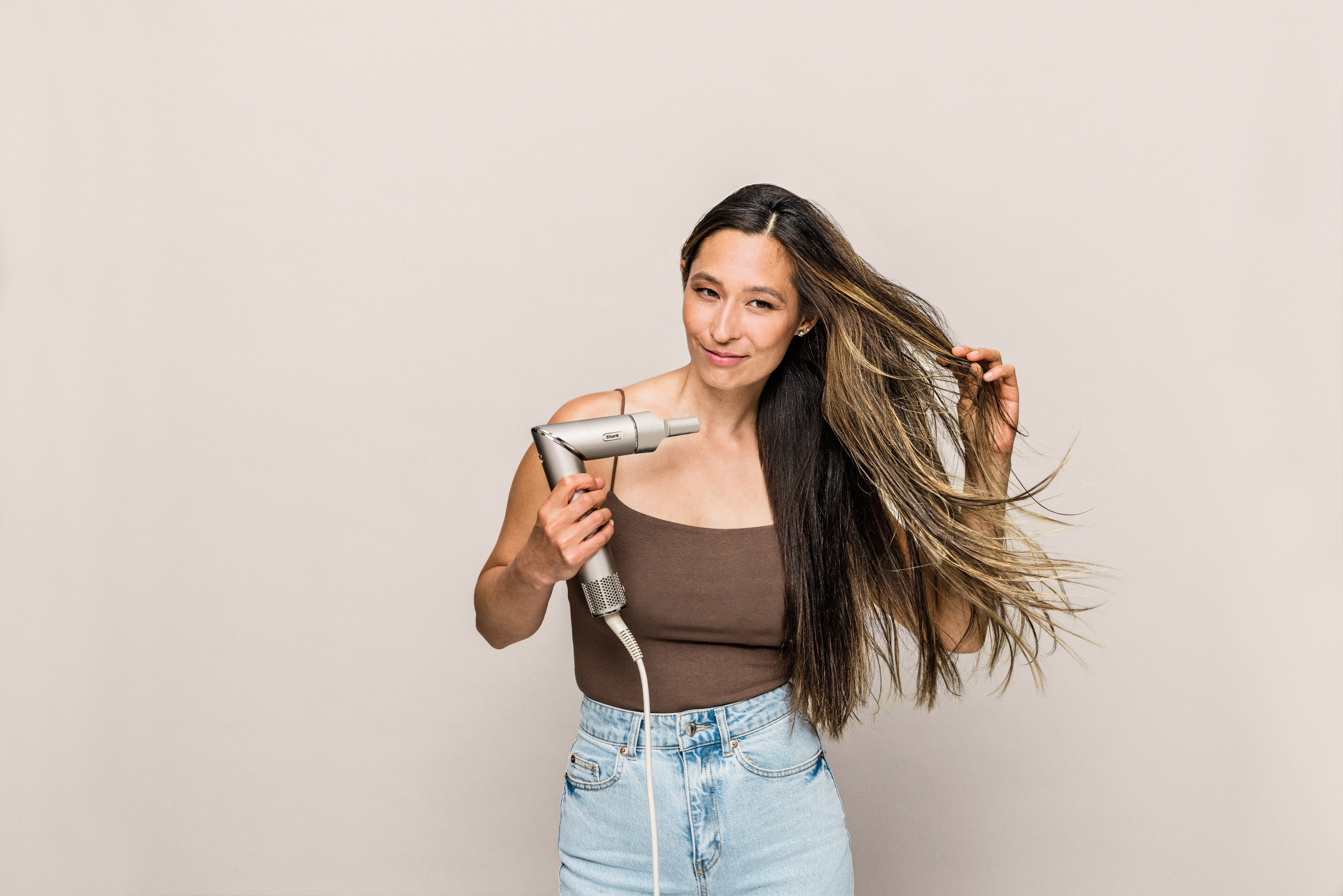 Shark Hd424sleu Flexstyle 3-In-1 Haarstyler Y -Trockner