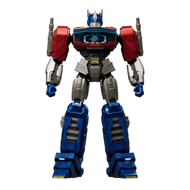 Blokees Transformers Action Edition 04 Optimus Prime  Orion Pax