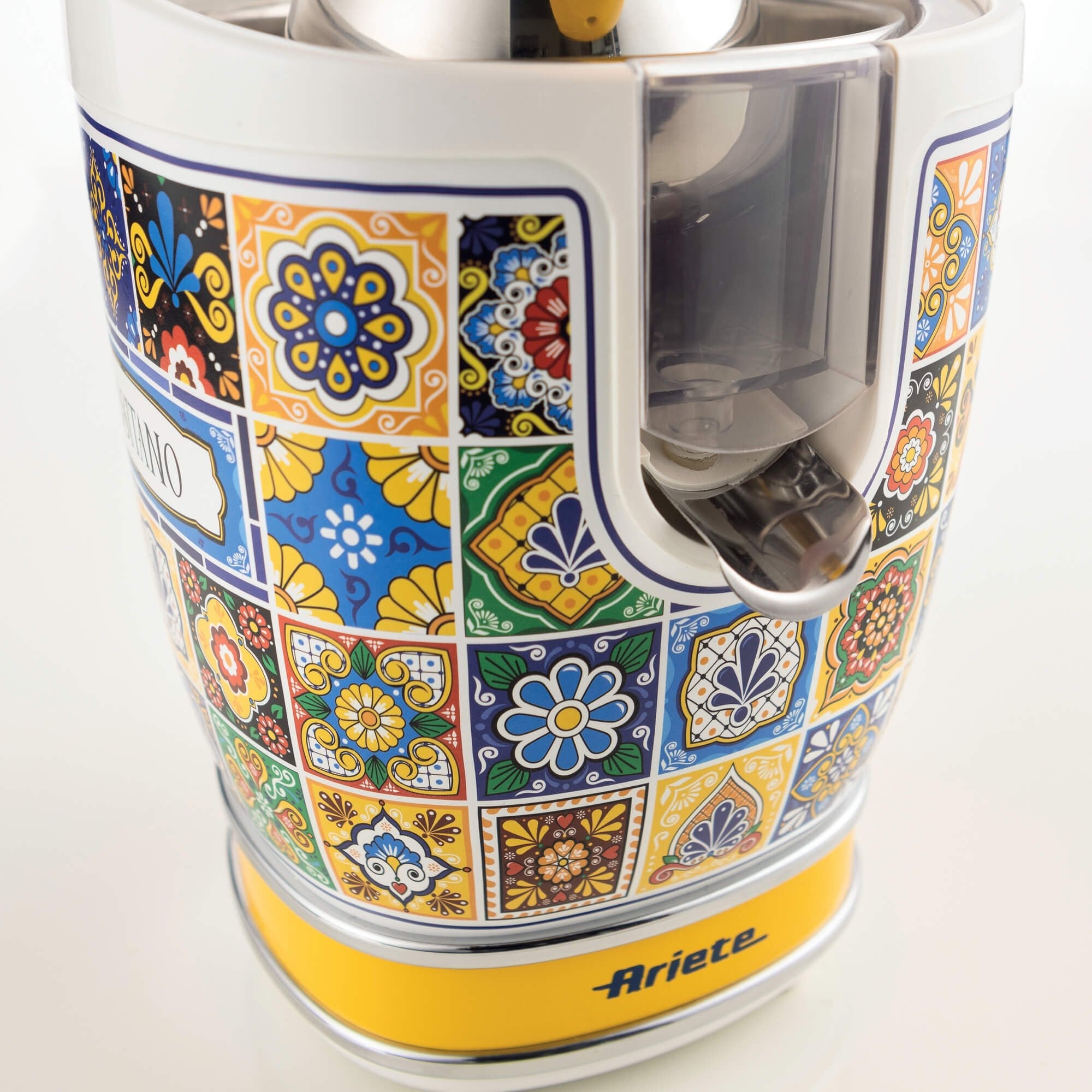 Exprimidor Ariete 0413/0p 0,6 L 85 W Multicolor, Amarillo