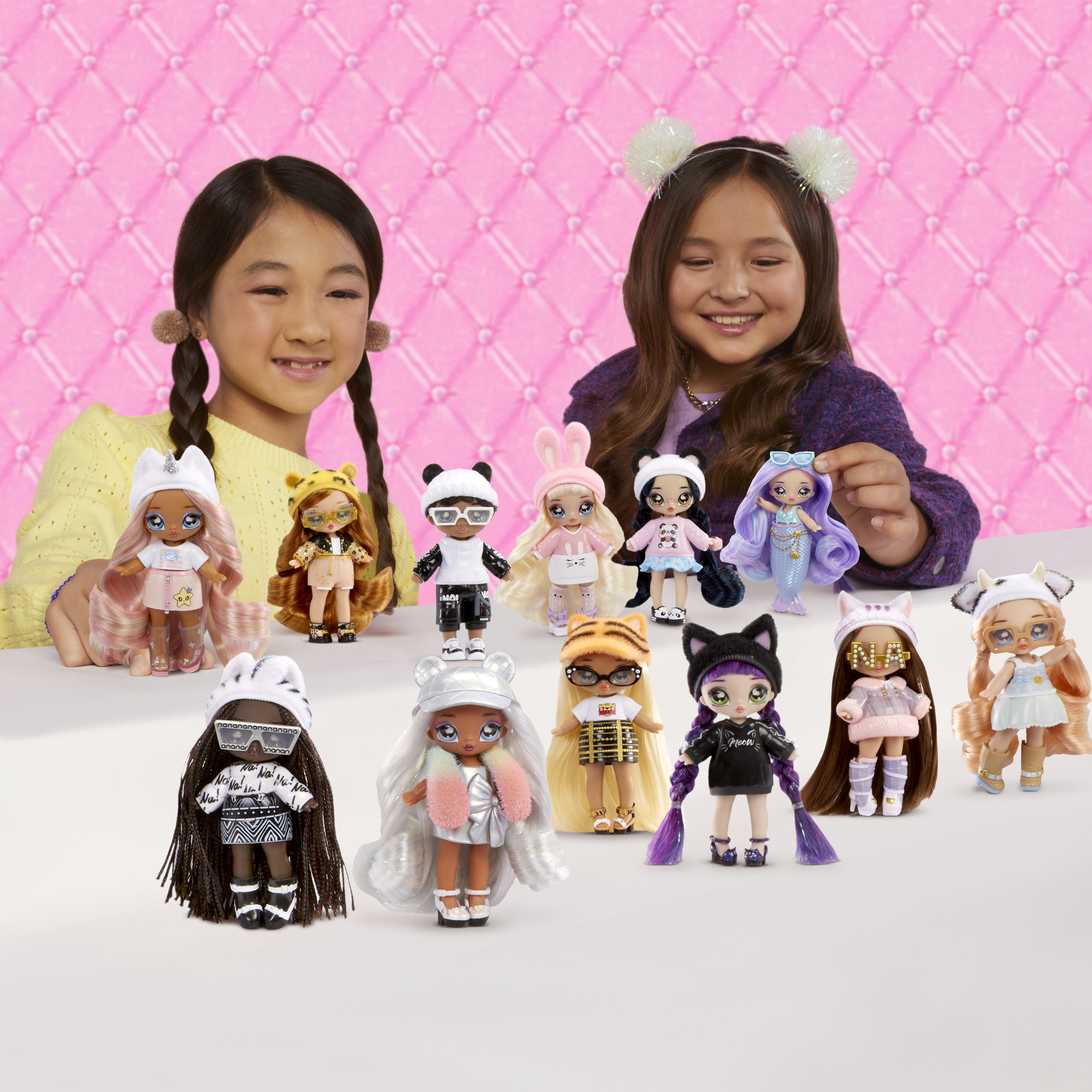 Muñecos  Mga Entertainment 594499-Euc