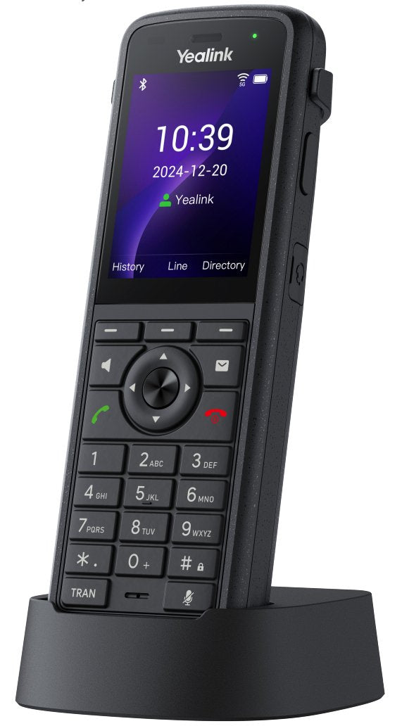 Ax86r - Wireless Voip Phone