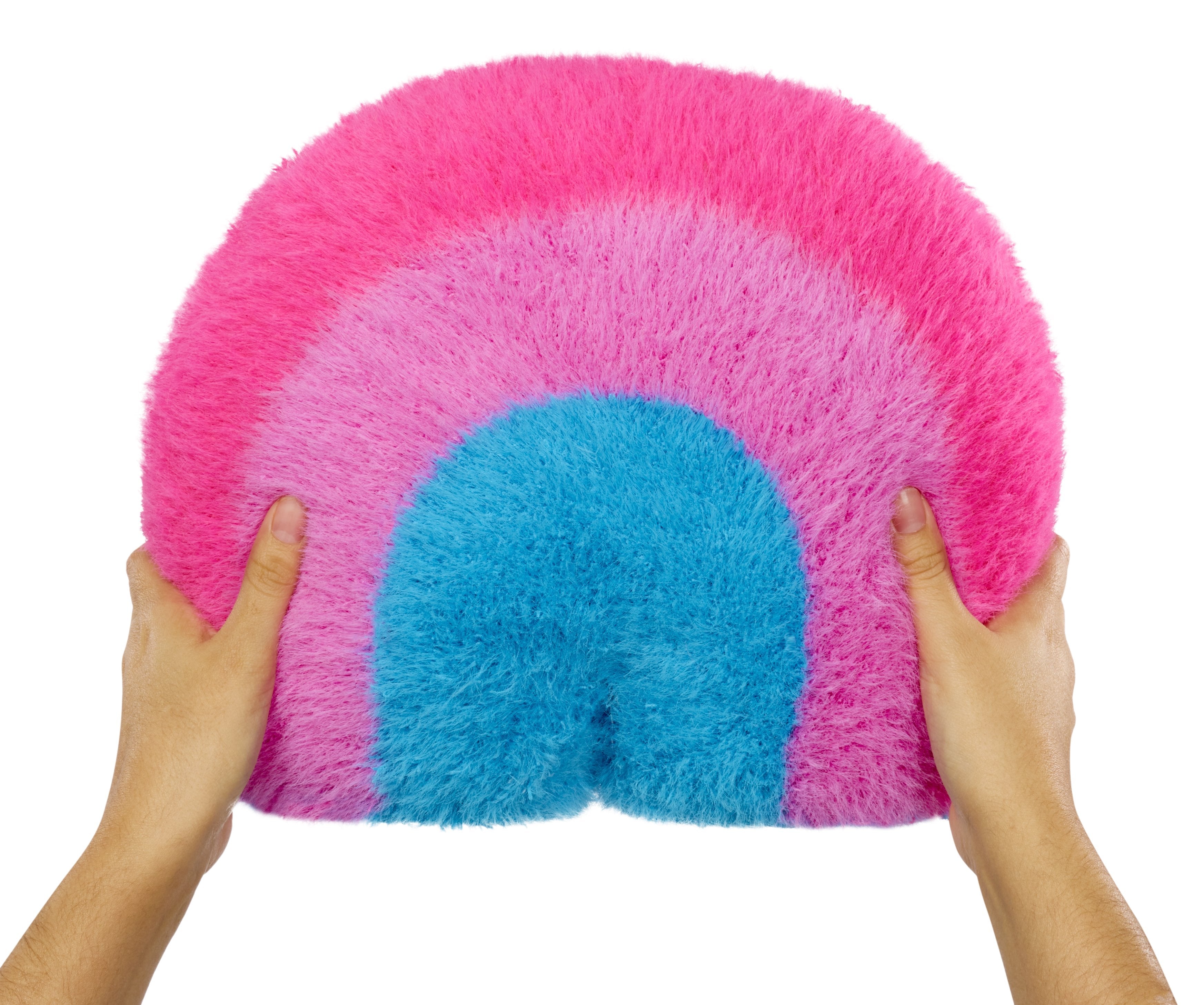 EAN 0035051594406 - MGA Entertainment Fluffie Stuffiez Large Plush - Rainbow imagen 3